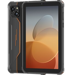 Tablet OUKITEL RT3 Pro 8" 4/128 GB LTE Wi-Fi Pomarańczowy