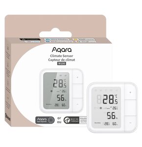 Czujnik temperatury i wilgotności AQARA Climate Sensor W100