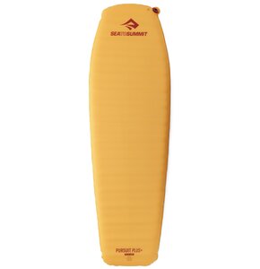 Mata samopompująca SEA TO SUMMIT Pursuit plus regular Żółty