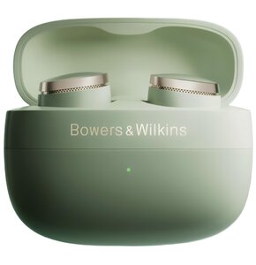 Słuchawki dokanałowe BOWERS&WILKINS Pi8 ANC Wodoodporne Zielony