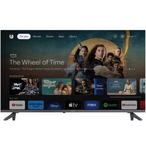Telewizor AIWA 43GO70804UHD 43'" LED 4K Google TV Dolby Atmos