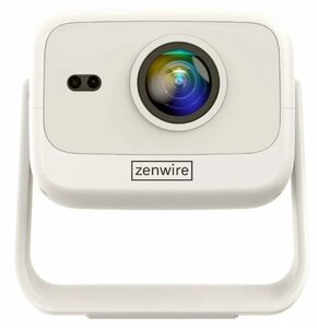 Projektor ZENWIRE H8 Full HD (1920 x 1080), 400 ANSI lumen, Wi-Fi, Bluetooth