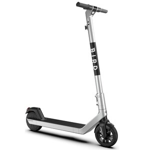 Hulajnoga elektryczna BIRD Air Srebrny