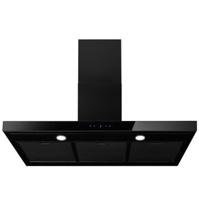 Okap TOFLESZ Etna 60 cm Czarny 635m3/h 64dB klasa B