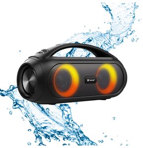 Głośnik mobilny TRACER Furio TWS Radio FM Czarny