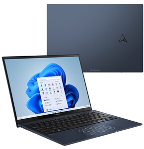 Laptop ASUS ZenBook S UM5302TA-LV252W 13.3" OLED R5-6600U 16GB RAM 512GB SSD Windows 11 Home