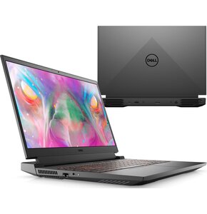Laptop DELL G15 5511-6211 15.6" i5-11260H 16GB RAM 512GB SSD GeForce RTX3050 Linux