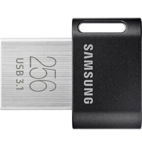 Pendrive SAMSUNG Fit Plus 2020 256GB, USB 3.2 Gen. 1 (USB 3.0), Odczyt 400 Mb/s