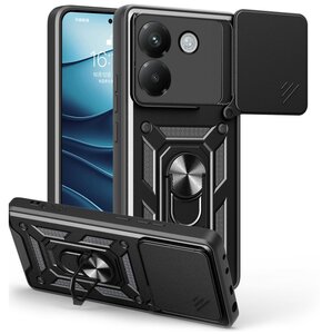 Etui TECH-PROTECT Camshield Pro do Xiaomi Poco M7 Pro 5G Czarny