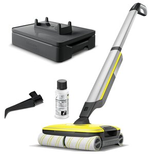 U MOP ELEKTRYCZNY KARCHER FC 7 CORDLESS 1.055-730.0