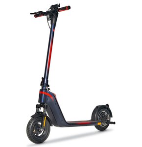 Hulajnoga elektryczna RED BULL RB-RTAKEUP10-10 Granatowo-czerwony