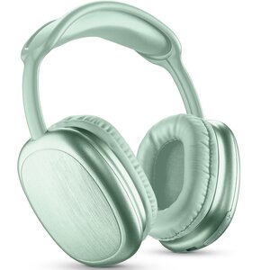 Słuchawki nauszne CELLULARLINE Music Sound Maxi 2 Zielony