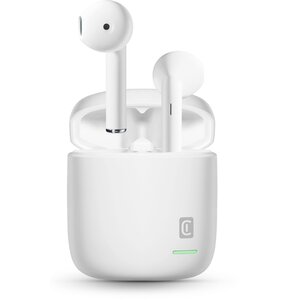 Słuchawki douszne CELLULARLINE Lite Biały