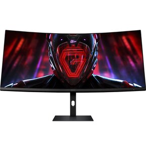 Monitor XIAOMI G34WQi 34" 3440x1440px 180Hz 1 ms [MPRT] Curved