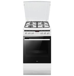 Kuchnia AMICA 58GET3.33HZpTaDpA(W) Pizza