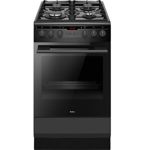 Kuchnia AMICA 58GCET3.33HZPTADA(BM) Termoobieg Drabinki Pizza 280˚C