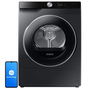 Suszarka SAMSUNG AI DV9XDG6845LBU4 z pompą ciepła