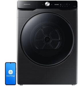 Suszarka SAMSUNG AI DV16DG8600BVU4 z pompą ciepła