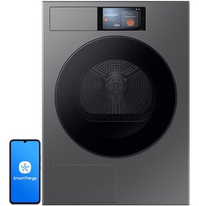 Suszarka SAMSUNG BESPOKE AI DV90F09F4SU4 z pompą ciepła