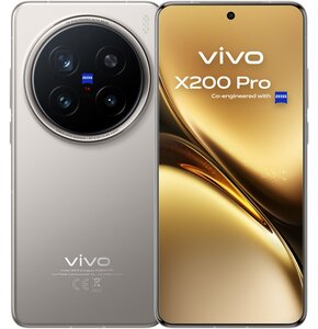 Smartfon VIVO X200 Pro 5G 16/512GB 6.78" 120Hz Tytanowy