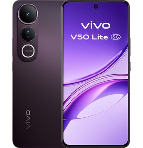 Smartfon VIVO V50 Lite 5G 8/256GB 6.77" 120Hz Czarny