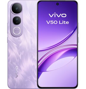 Smartfon VIVO V50 Lite 8/256GB 6.77" 120Hz Fioletowy
