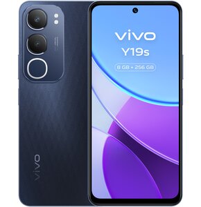 Smartfon VIVO Y19s 8/256GB 6.68" 90Hz Czarny