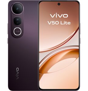 Smartfon VIVO V50 Lite 8/256GB 6.77" 120Hz Czarny