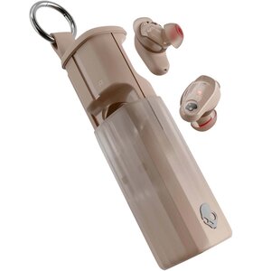 Słuchawki dokanałowe SKULLCANDY Method 360 ANC Brązowy