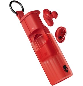 Słuchawki dokanałowe SKULLCANDY Method 360 ANC Czerwony