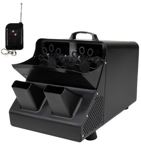 Wytwornica baniek MUSICMATE MM-BB400 DoubleBubble