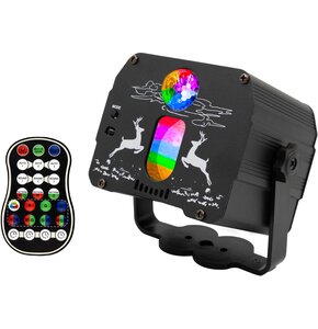Multiefekt dyskotekowy MUSICMATE DL50 DiscoBlaze