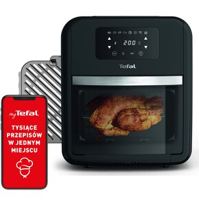 Air Fryer Frytkownica beztłuszczowa TEFAL FW501815 Easy Fry&Grill Oven