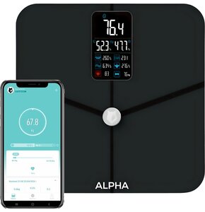 Waga łazienkowa ALPHA Smart Scale Pro