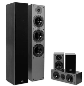Zestaw kolumn PRISM AUDIO Falcon HT500 Czarny