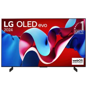 Telewizor LG 42C45LA 42" OLED 4K 144Hz WebOS Dolby Atmos Dolby Vision HDMI 2.1