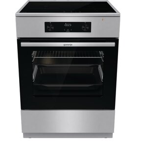 Kuchnia GORENJE MEKIS6101I ExtraSteam 3 Programy parowe BridgeZone