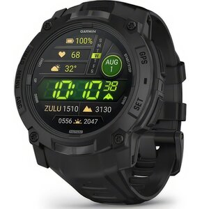 Smartwatch GARMIN Instinct 3 50mm Amoled Tactical Edition Czarny