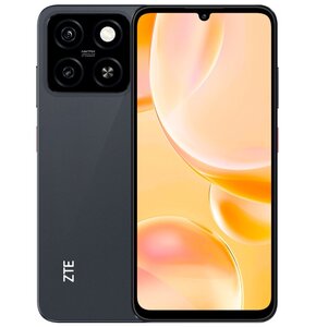 Smartfon ZTE Blade A55 4/128GB 6.75" 90Hz Czarny