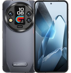 Smartfon OUKITEL WP200 Pro 5G 24GB/1TB 6.7" 120Hz Szary