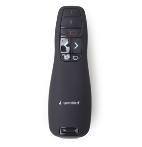 Prezenter GEMBIRD WP-L-12 2.4 GHz, Zasięg 10 m