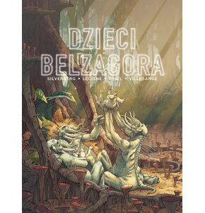 Komiks Dzieci Belzagora