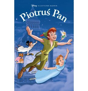Komiks Klasyczne baśnie Disneya Piotruś Pan