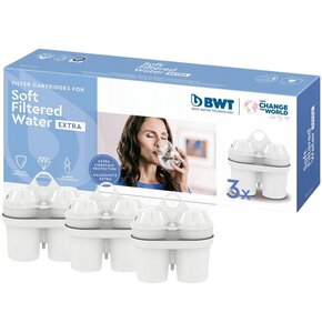 Wkład filtrujący BWT Soft Filtered Water Extra (3 szt.)