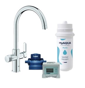 Bateria filtrująca BWT AQA Drink Pure Urban 2.0 + Filtr MyAqua Pure