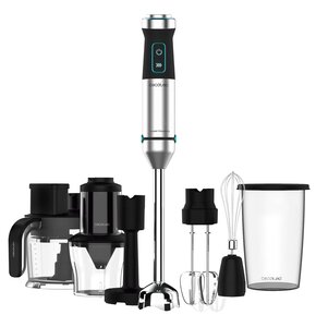 Blender CECOTEC Power TitanBlack 1500 XL