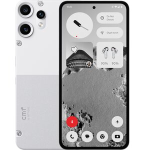 Smartfon CMF Phone 2 Pro 5G 8/128GB 6.77" 120Hz Biały