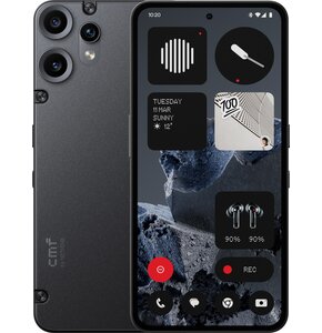 Smartfon CMF Phone 2 Pro 5G 8/128GB 6.7" 120Hz Czarny