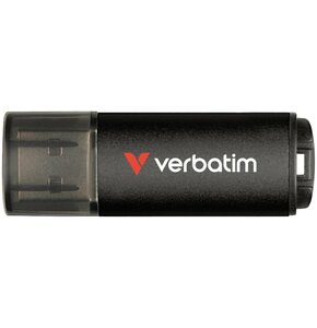 Pendrive VERBATIM V200 64GB USB-A Czarny