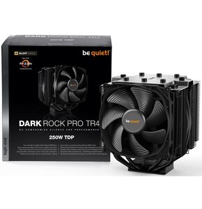 Chłodzenie CPU BE QUIET! Dark Rock Pro TR4 BK023